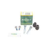 Направляющая суппорта переднего/к-кт Daewoo Nubira/Chevrolet Aveo 1.2-2.0 97- Dac 810016 FRENKIT