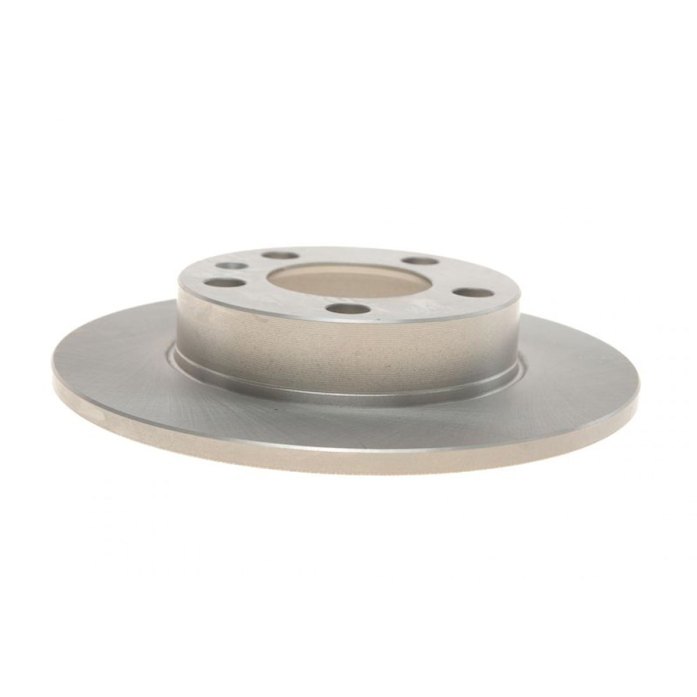 Диск гальмівний задній Audi A1 10-/Skoda Fabia/Octavia/Rapid/Roomster 98-/VW Bora/Golf/Polo 232x9 - 115 523 0037 MEYLE