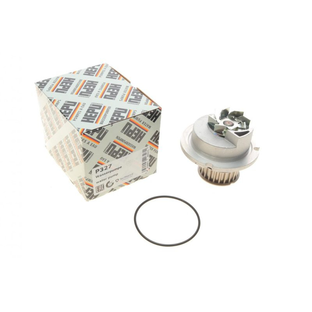Помпа води Opel Astra 1.8 98-/Vectra 1.8 16V 95- P327 HEPU