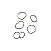 Прокладка корпуса фильтра масляного BMW 3 F30/F80/G20/G80/G28/5 G30/F90/7 G11/G12 15- B58 B30 GZ-A2748 GAZO