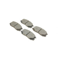 Колодки тормозные передние Mitsubishi Colt 86-/Lancer 88-03/Porsche 911 20-/Toyota Camry 91-01 181129 ICER