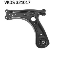 Рычаг подвески передний L Skoda Rapid/Fabia/VW Polo 09- - VKDS 321017 SKF