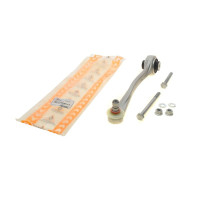 Важіль підвіски передній/зверху R Audi A4/A5 15- 23AU0401 ASMETAL