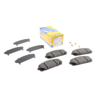 Колодки гальмівні передні Jeep Cherokee 13- 22-1000-0 METELLI