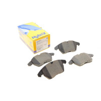 Колодки гальмівні передні Citroen C4 04-11/Peugeot 207/308 07-14/208 12-/307 03-09/3008 09-16 22-0548-1 METELLI