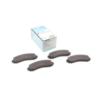 Колодки тормозные передние Nissan Micra/March 92-10 ADN14290 BLUE PRINT