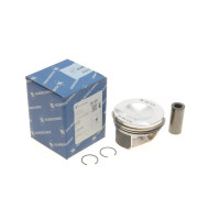 Поршень VW Golf VI/VII/Passat B8/Skoda Octavia III/Superb III 2.0 TSI 13-82.51mm/STD 41501600 KOLBENSCHMIDT
