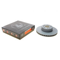 Диск тормозной передний Mercedes S-class W140 91-98 320x30 - 400.1421.20 ZIMMERMANN