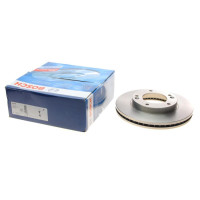 Диск тормозной передний Kia Sorento 02- 302x28 вент - 0 986 479 230 BOSCH