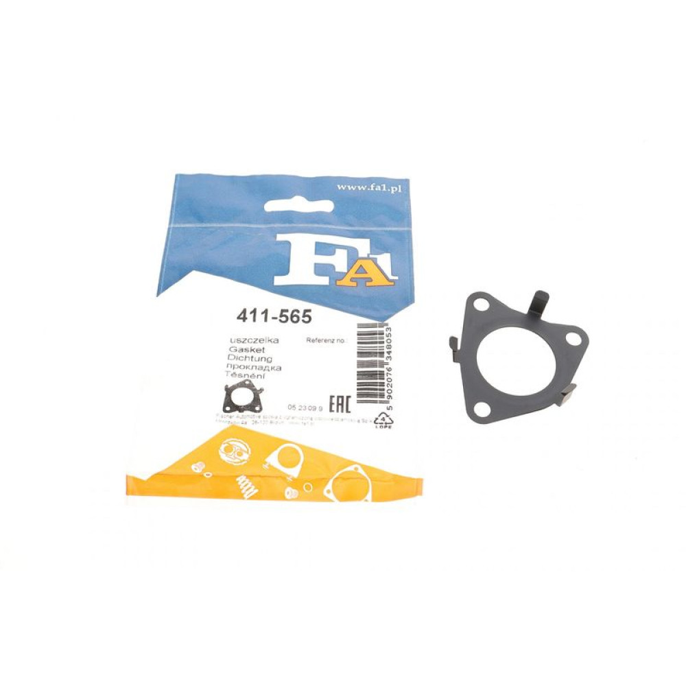Прокладка клапана EGR Audi Q5/Q7/Q8/VW Touareg 3.0 TDI 15- 411-565 FA1