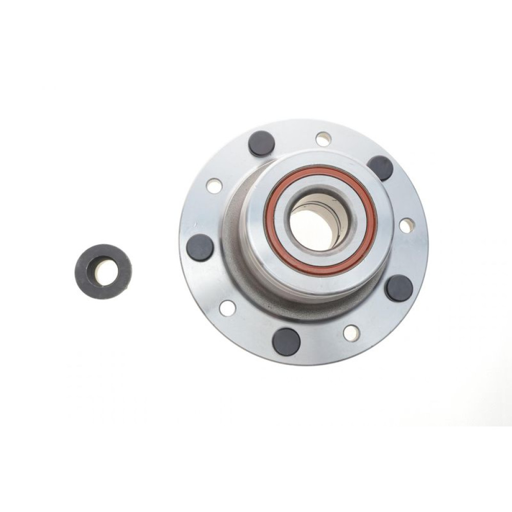 Підшипник маточини задньої Ford Transit V347 FWD 260/300 d=37mm +ABS - 216046 SOLGY