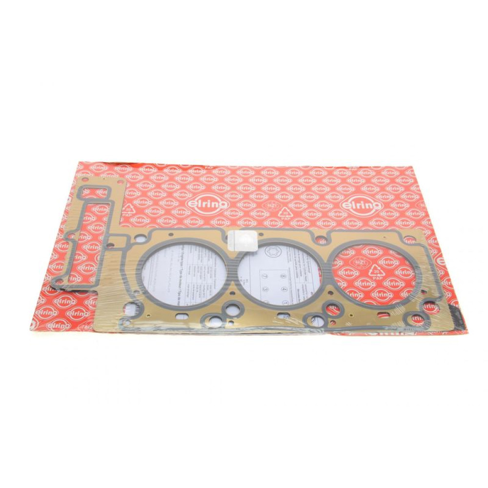Прокладка ГБЦ Mercedes C-class W204/CLK C209/E-class A207 M272 3.5i 04-L - 497.421 ELRING