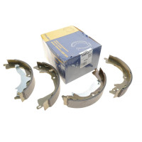 Колодки ручника VW Amarok 2.0 TDI 10-295x57 K-897 KAMPOL