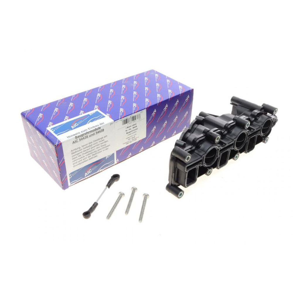 Коллектор впускной Audi A4/A6/A8 3.0TDI 08-18 54438 AIC