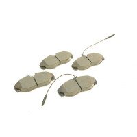 Колодки тормозные передние Citroen Jumper/Fiat Ducato/Peugeot Boxer 94-02 +датчики 22-0154-0 METELLI