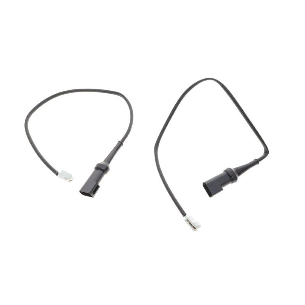 Датчик износа тормозных колодок задних Ford Tourneo Custom/Transit Custom 12-К-кт 2 шт. L=488mm - WS 0366 A QUICK BRAKE