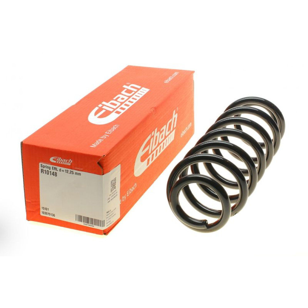 Пружина задняя Audi A3 Sportback 1.4/1.8/2.0TFSI/1.6/2.0TDI/FSI 04-13 R10148 EIBACH