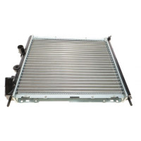 Радиатор охлаждения Renault Kangoo 1.6 16V/1.9D/dTi/dCi 99- - 43002231 VAN WEZEL