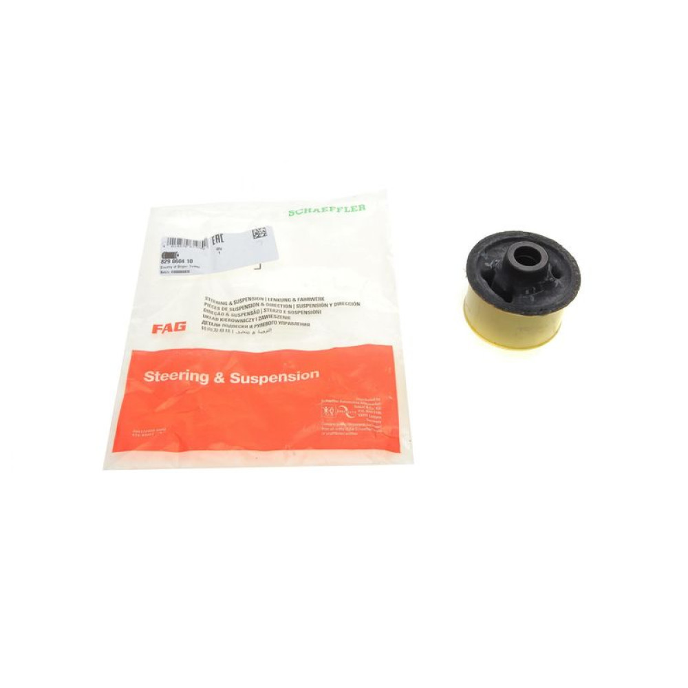 Сайлентблок рычага переднего/сзади Ford Transit 12- d=16mm 829 0604 10 FAG