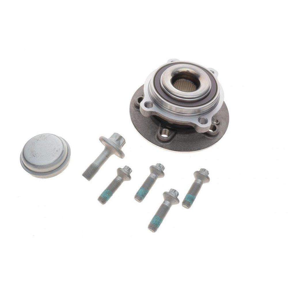 Підшипник маточини передньої Mercedes A-class W177 18- 713 6683 60 FAG