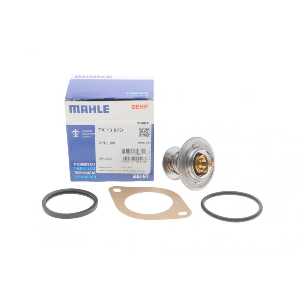 Термостат VW T5 1.9TDI TX 13 87D MAHLE
