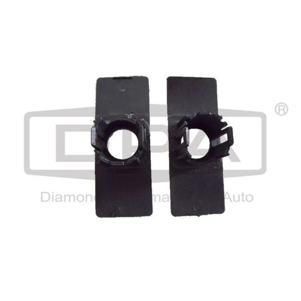 Кронштейн датчика паркування переднього VW Passat 10-14 R 88070727802 DPA