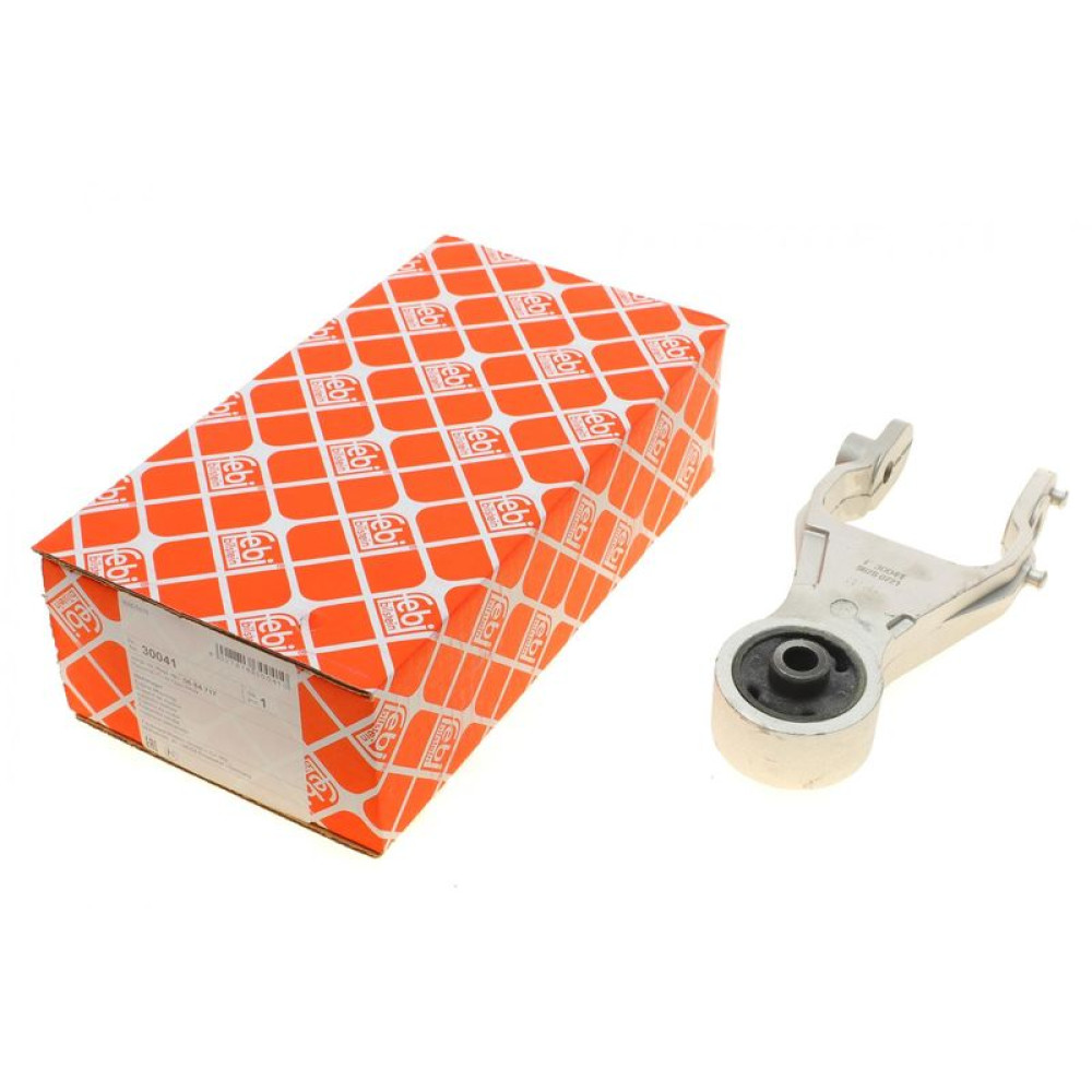 Опора двигуна задня Opel Combo 1.3CDTI/1.6 03- - 30041 FEBI BILSTEIN