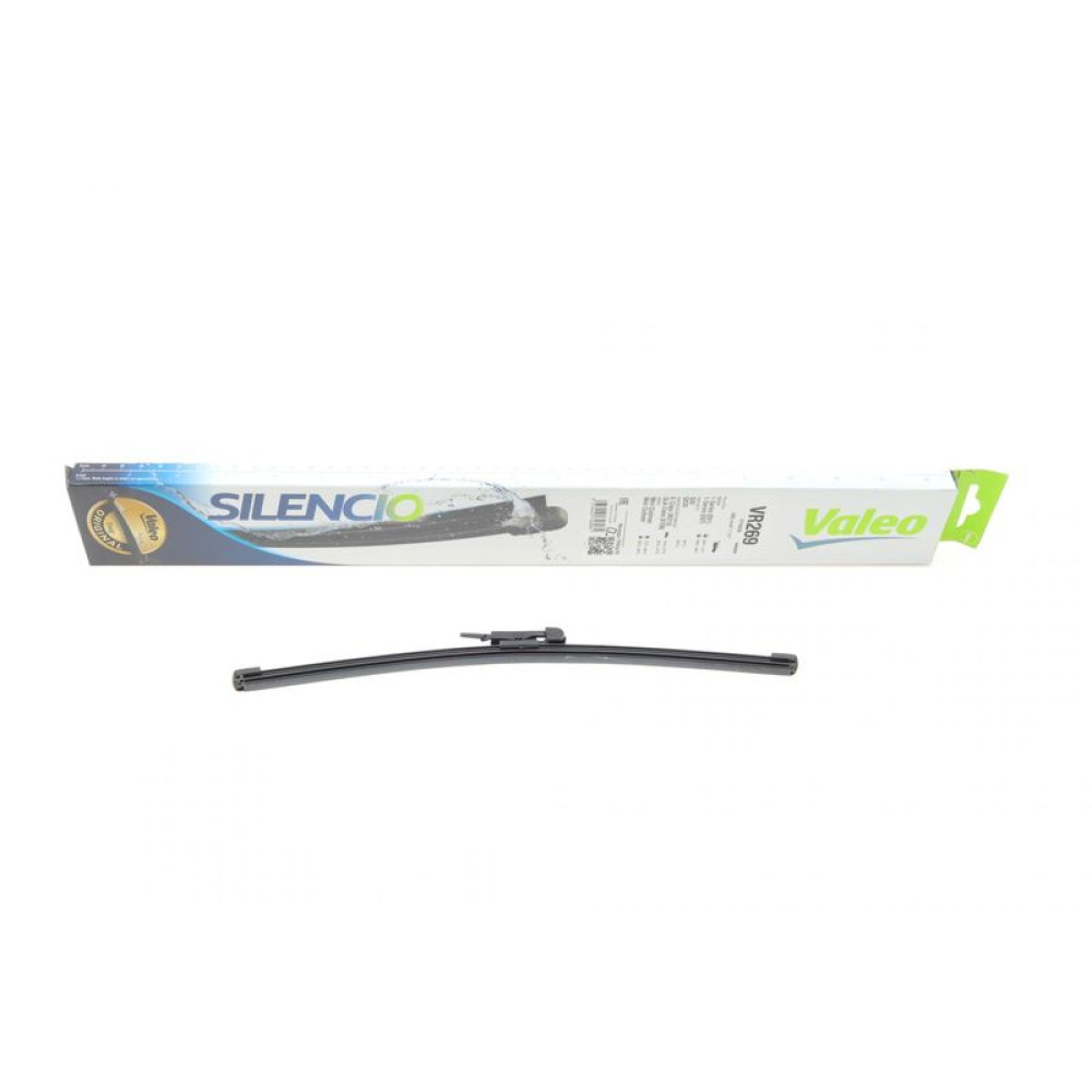 Щетка стеклоочистителя задняя 280mm BMW 1 E87/MB GLA-Class X156 03- - 574608 VALEO