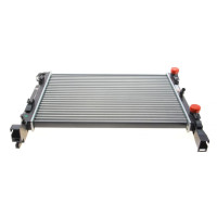 Радиатор охлаждения Renault Kangoo 1.5 dCi/1.6 16V 08-AC - 43002469 VAN WEZEL