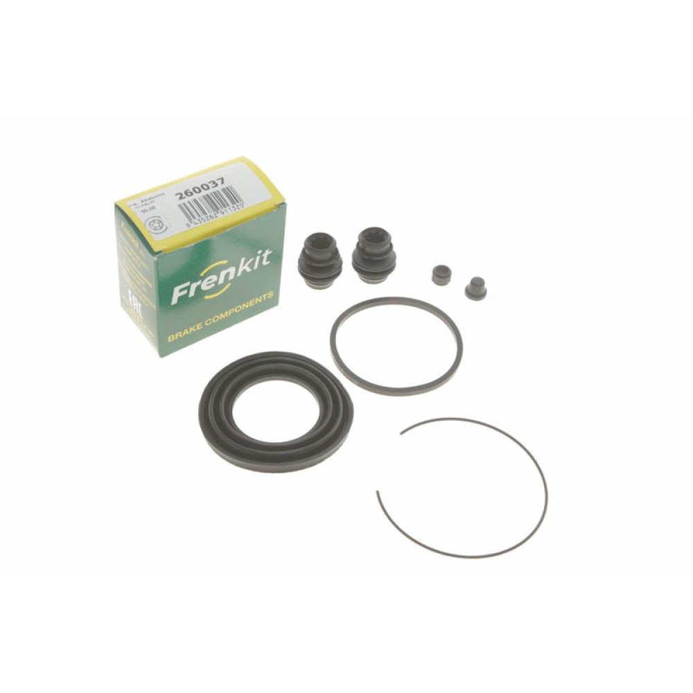 Ремкомплект переднего суппорта Mitsubishi Galant 00-03d=60mmAkeb 260037 FRENKIT