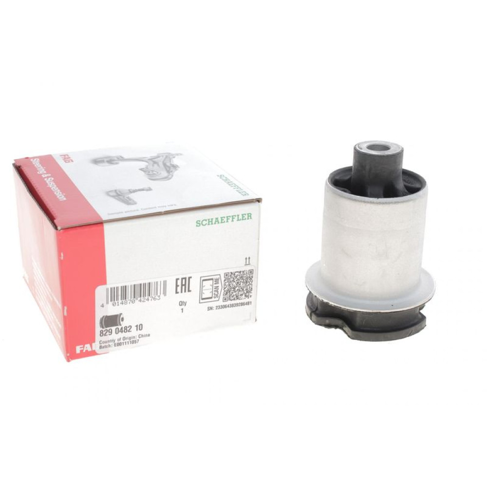 Сайлентблок балки задней Audi А4 1.6-2.8 TDI 94-01 829 0482 10 FAG