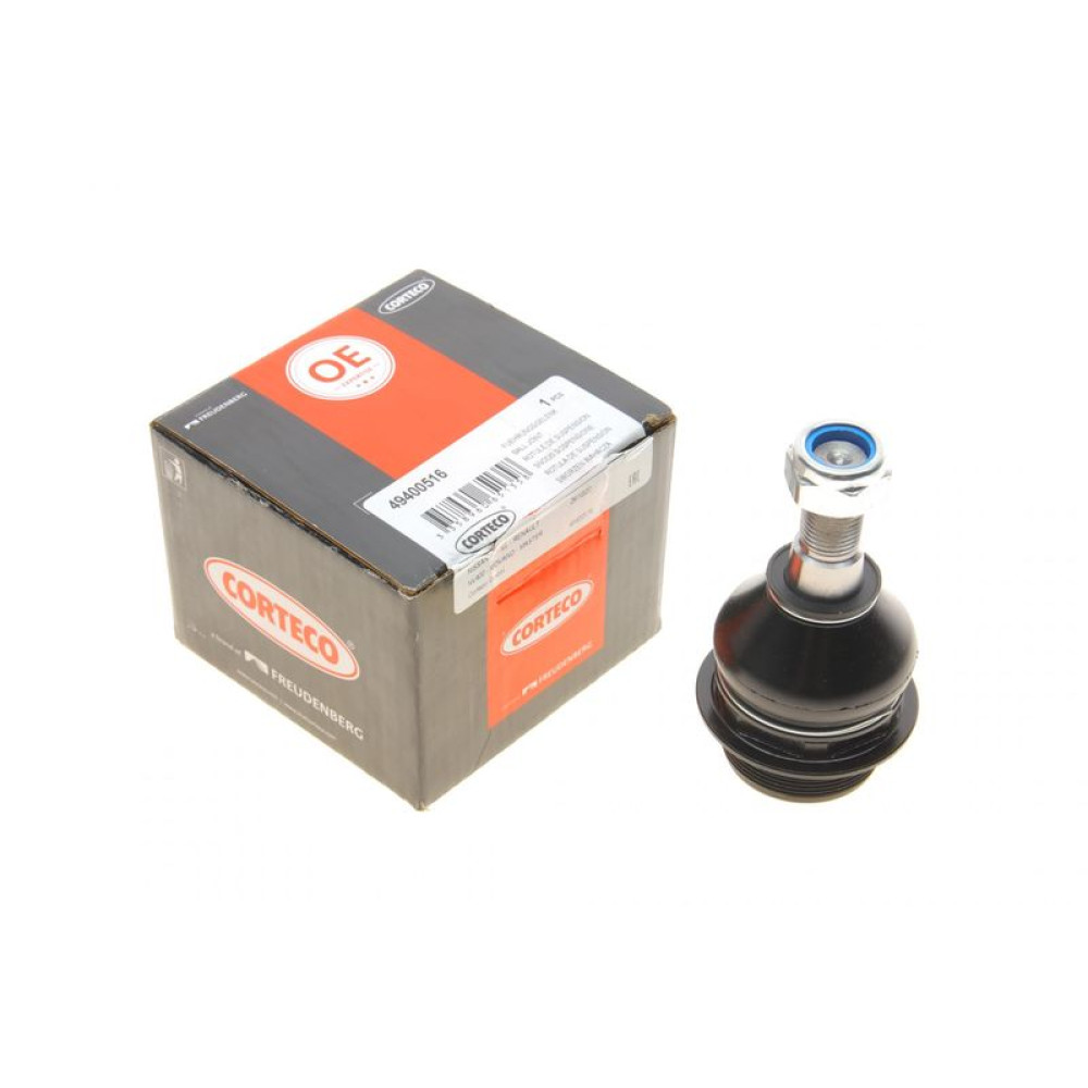 Опора кульова передня Opel Movano/Renault Master 10- права різьба 49400516 CORTECO