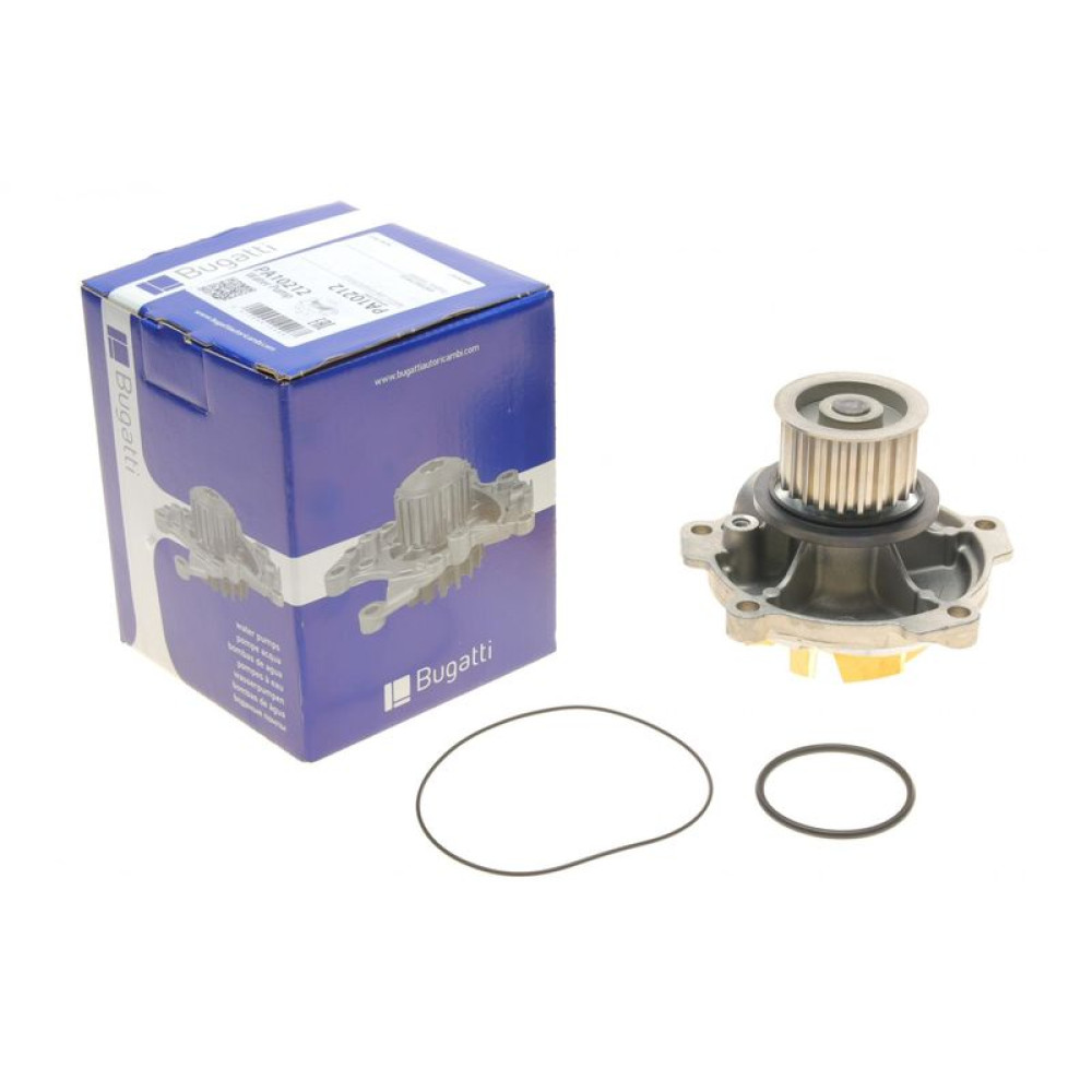 Помпа води Chrysler Voyager IV/Grand Voyager 2.5-2.8 CRD 00-08 PA10212 BUGATTI