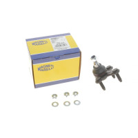Опора кульова передня/знизу/L Audi A3/Skoda Octavia/VW Caddy/Golf 03- 301191619770 MAGNETI MARELLI
