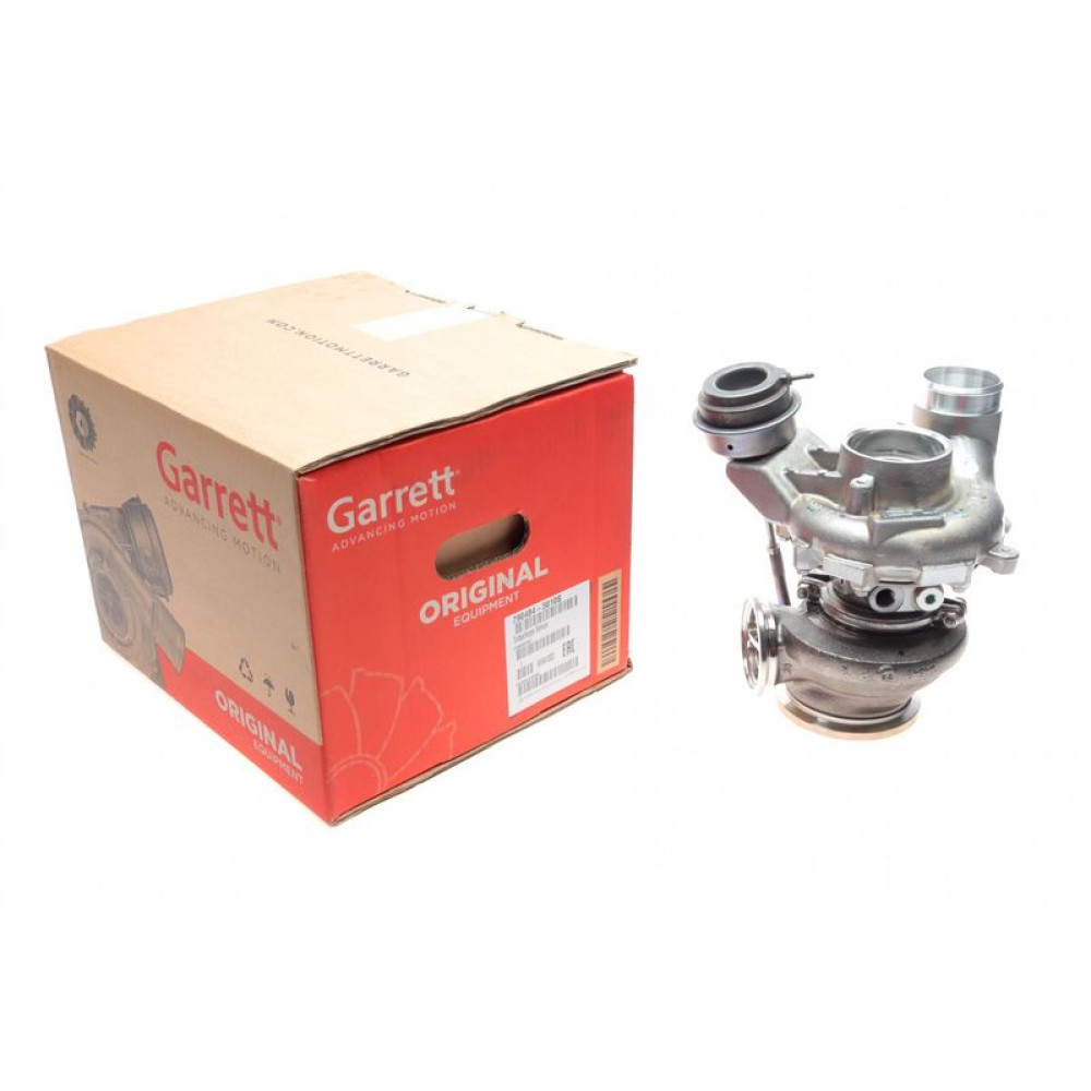 Турбіна BMW X5 E70/X6 E72 4.4 S63 09- 790484-5010S GARRETT