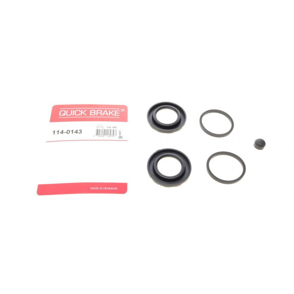 Ремкомплект суппорта заднего Volvo 740/760/940/C70 81-05 d=38mm - 114-0143 QUICK BRAKE