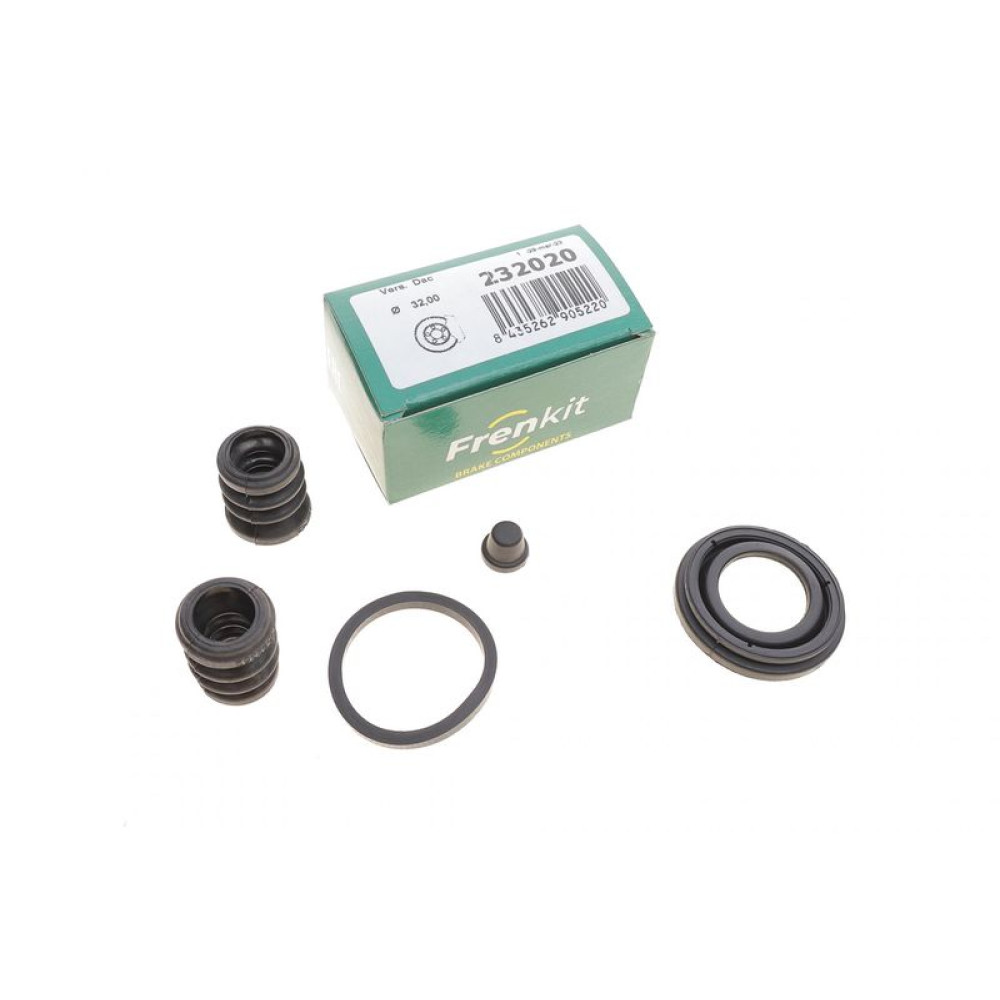 Ремкомплект суппорта заднего Daewoo Lacetti 03-d=32mm Dac 232020 FRENKIT