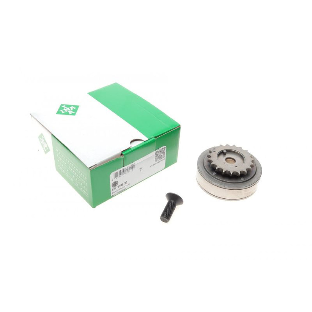 Шестерня распределительного вала Audi A4/A6/VW Golf V/VI/Passat 2.0 FSI/GTI 04-13 427 1109 30 INA