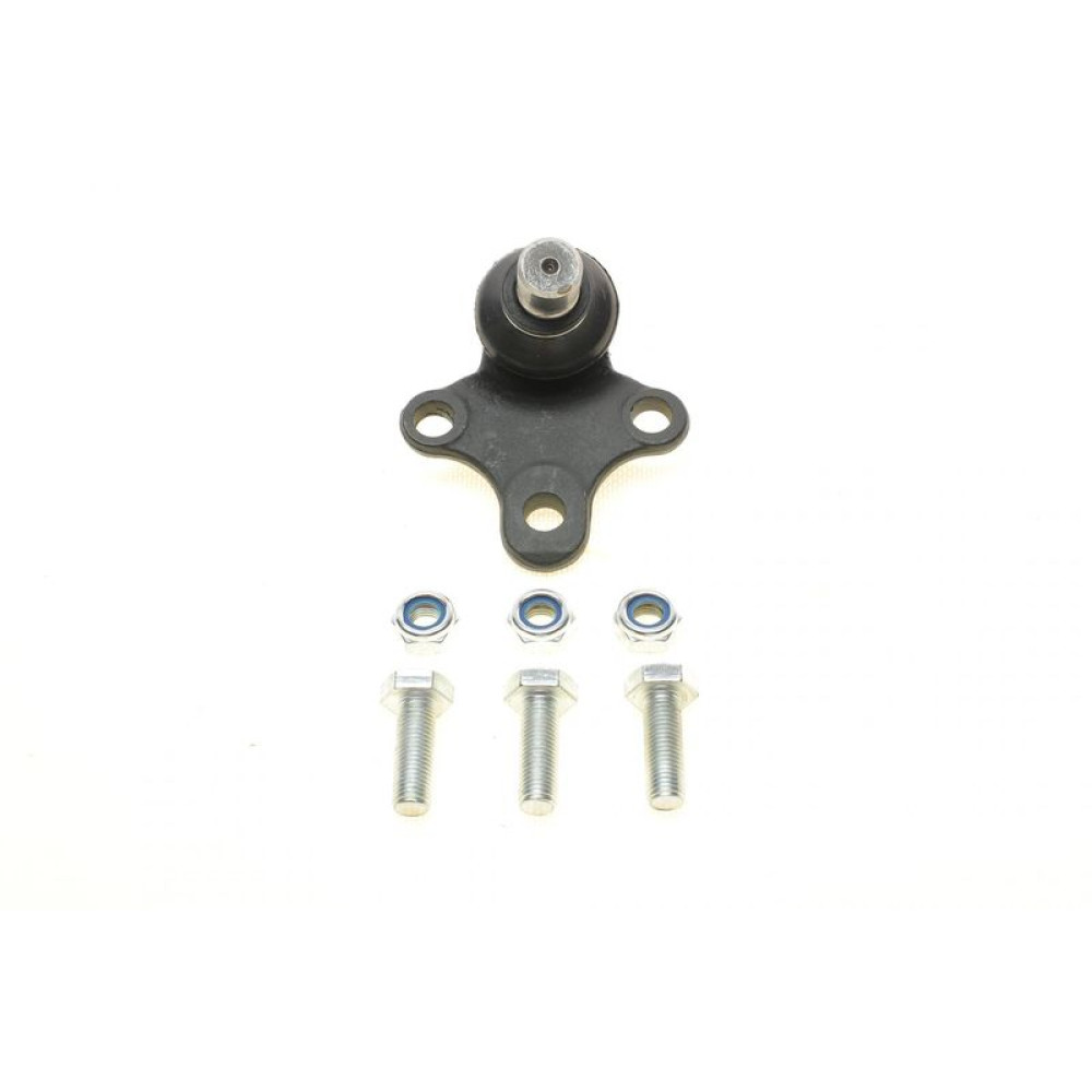 Опора кульова передня/знизу Citroen Berlingo/Peugeot Partner 96-08 d=18mm - 203022 SOLGY