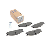 Колодки тормозные передние Nissan Pathfinder 86-95/NP300 08-/Pick Up 92-98/Terrano 87-02 140884 ICER