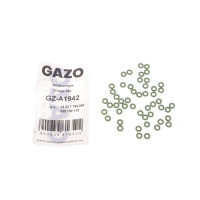 Уплотнительная прокладка форсунки Mercedes Sprinter 906 2.2-3.0CDI 00- кольцо на слив к-кт 50шт. GZ-A1942 GAZO