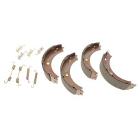 Колодки ручника Mercedes Sprinter 408-416 з пружинками - 209036 SOLGY
