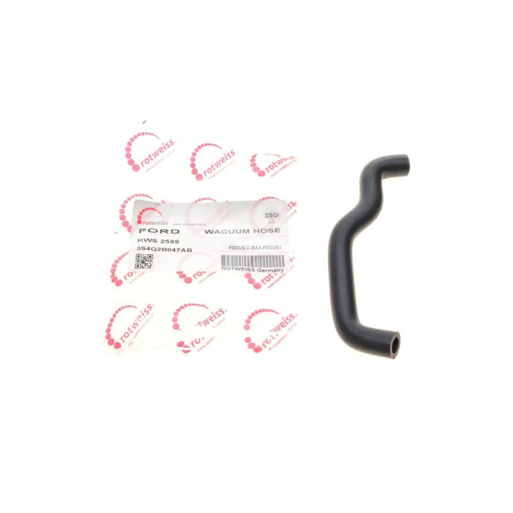 Патрубок насосу вакуумного Ford Connect 1.8 TDI-TDCi 02- - RWS2569 ROTWEISS