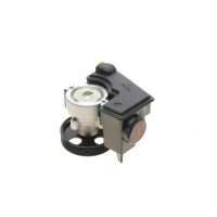 Насос ГУР Citroen Berlingo/Peugeot Partner 1.9D 02- 114mm - 207039 SOLGY