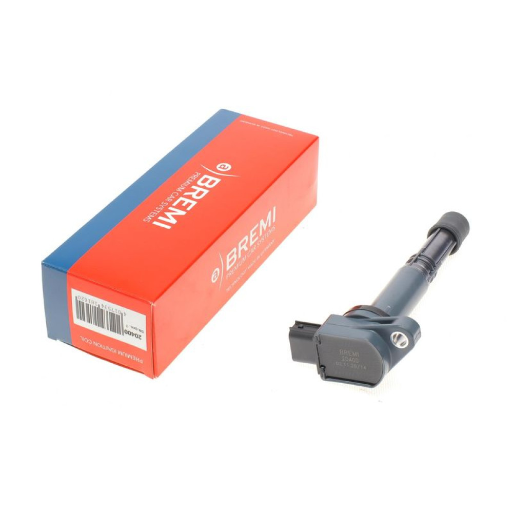 Котушка запалювання Honda Civic VII 2.0 01-/CR-V 2.0-2.4 01- 20400 BREMI