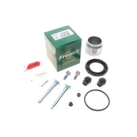 Ремкомплект суппорта переднего Lexus RX/Toyota Previa 00-15 d=63mm+ поршень/направляющая Super 763605 FRENKIT