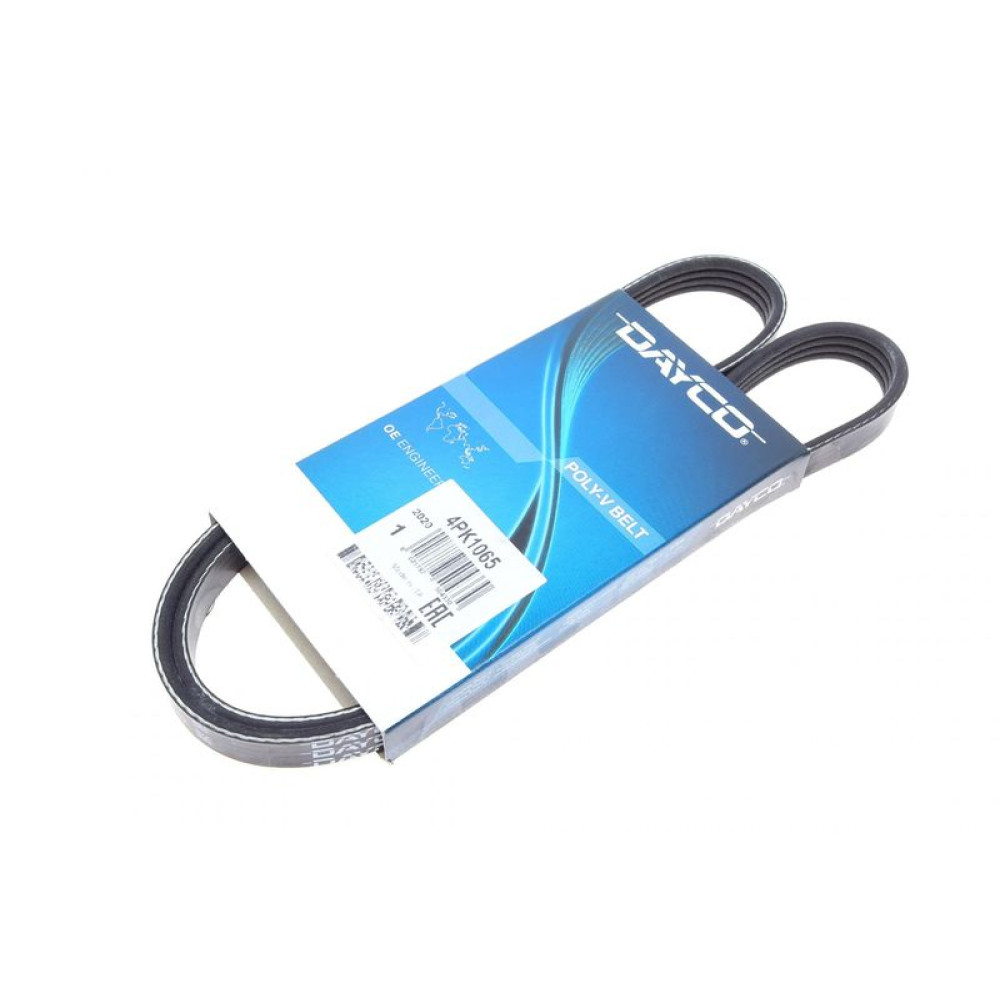 Ремень генератора Honda Accord V/VI 1.8/2.0/2.2 93-01 4PK1065 DAYCO