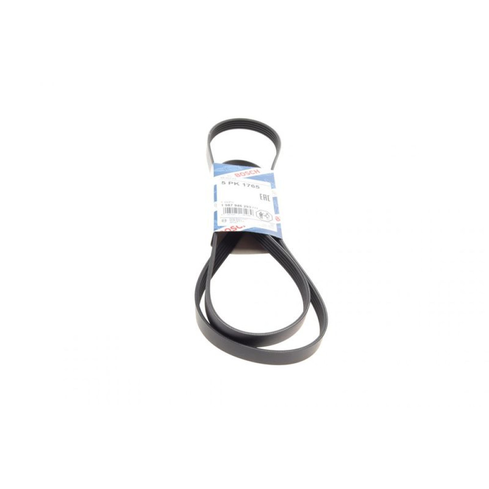 Ремень генератора Mercedes A-class W169/B-class W245 M266 04-12/Opel Insignia 2.0T 13-17 5PK1765 - 1 987 946 293 BOSCH