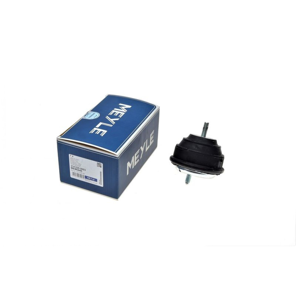 Подушка двигателя передняя BMW 3 E36/E46/E90/E92/E93 2.0-4.0 92-13 - 314 030 0003 MEYLE