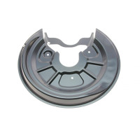 Защита диска тормозного заднего R VW Touran/Golf VI 03-15 - 7622374 VAN WEZEL